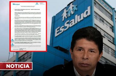 EsSalud realiza cambio en Gerencia General tras cuestionamientos