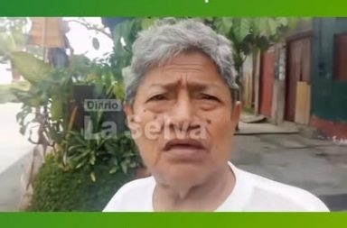 VECINOS DENUNCIAN PRESENCIA DE DELINCUENTES CERCA DEL TANQUE R-5