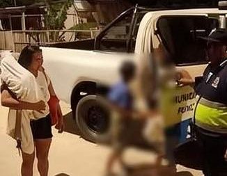 Investigan presunto maltrato y abandono de seis menores en Punchana.