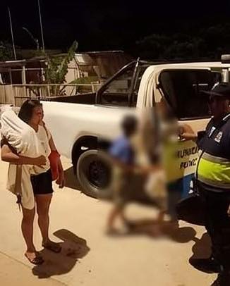 Investigan presunto maltrato y abandono de seis menores en Punchana.