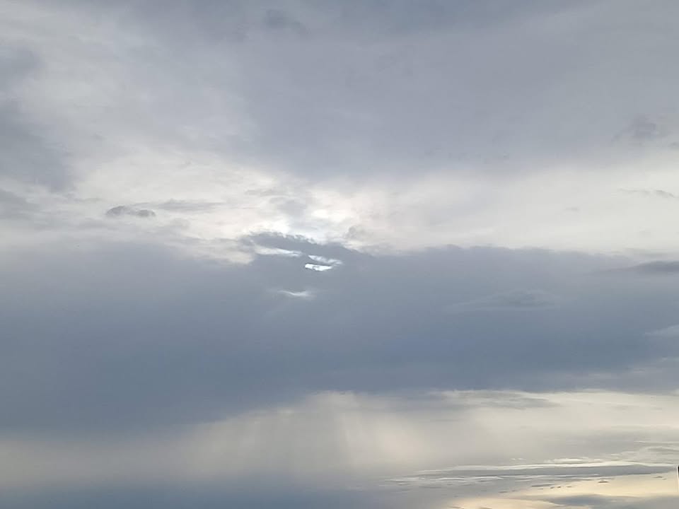 #clima | ‼FRIAJE NO DA TREGUA.  LLUEVE Y LLOVERÁ HOY‼