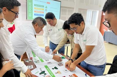 Drones e inteligencia artificial refuerzan lucha contra delitos ambientales en la Amazonía.