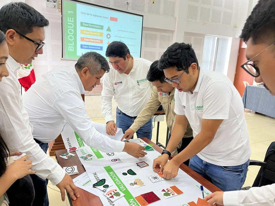 Drones e inteligencia artificial refuerzan lucha contra delitos ambientales en la Amazonía.
