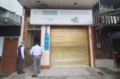 Ministerio Público ejecutó segunda diligencia inopinada en sede del PEBDICP en Loreto.