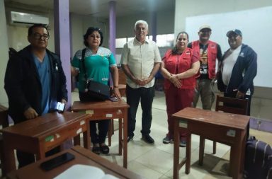 FRENTE UNIFICADO DEL HOSPITAL IQUITOS EXIGE ACCIONES CONCRETAS PARA CULMINAR NUEVA INFRAESTRUCTURA HOSPITALARIA