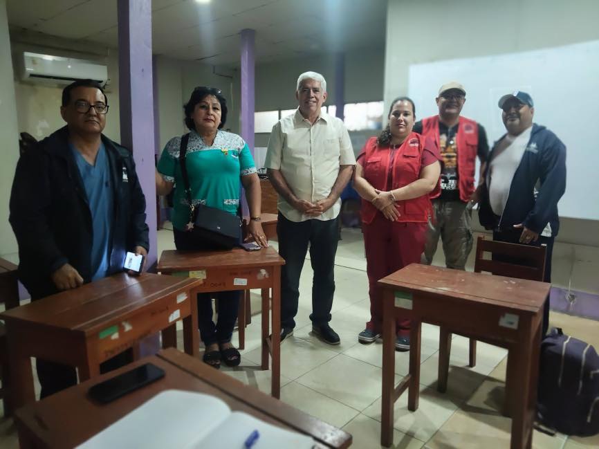FRENTE UNIFICADO DEL HOSPITAL IQUITOS EXIGE ACCIONES CONCRETAS PARA CULMINAR NUEVA INFRAESTRUCTURA HOSPITALARIA