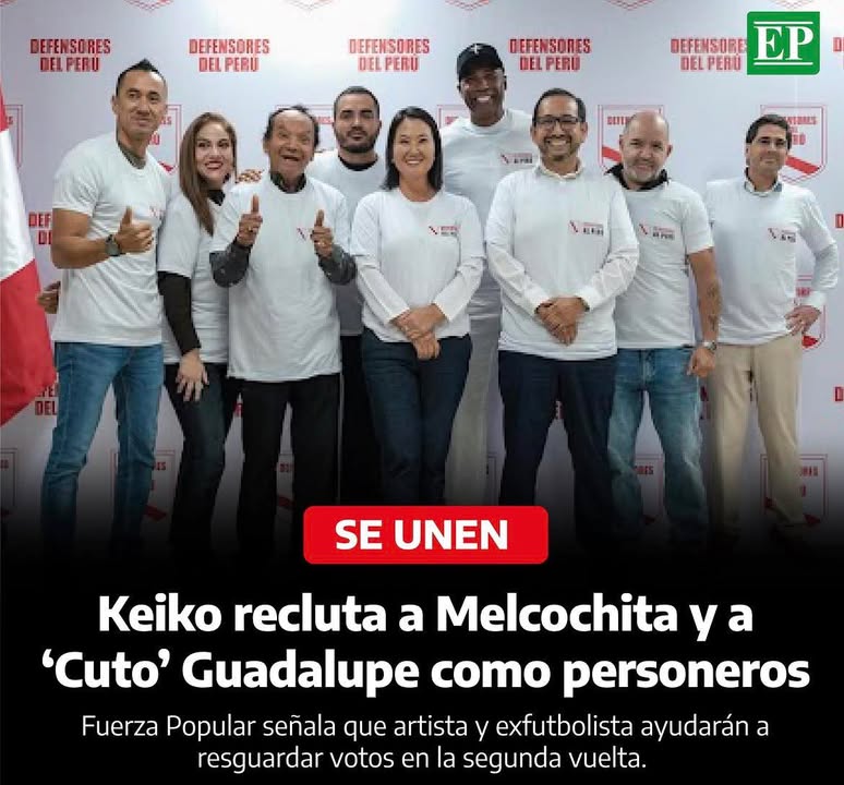 Agrupación política impulsa iniciativa de vigilancia electoral rumbo al balotaje