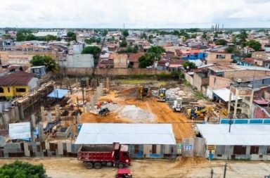 Más de 1,800 estudiantes serán beneficiados con moderna infraestructura educativa
