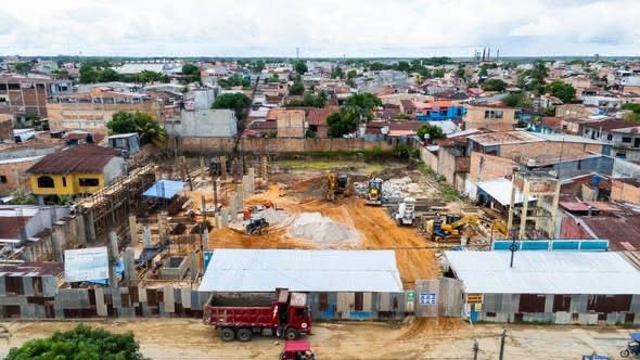 Más de 1,800 estudiantes serán beneficiados con moderna infraestructura educativa