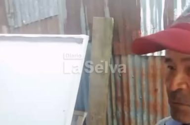 JOVEN MADRE ES VELADA EN MEDIO DE PRECARIEDAD Y FAMILIA PIDE APOYO