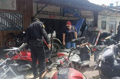 Autoridades buscan prevenir delitos vinculados a vehículos y autopartes de dudosa procedencia