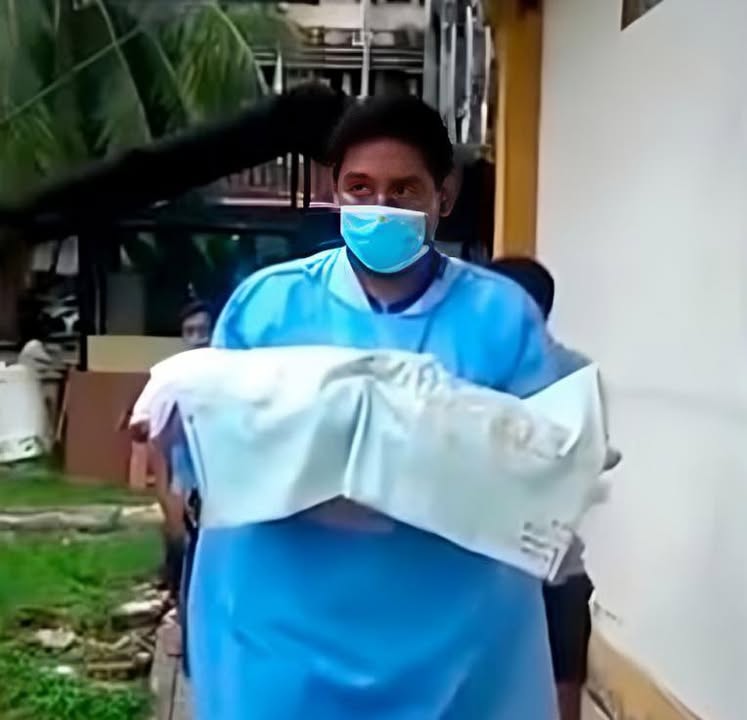 Confirman cadena perpetua para padres hallados culpables del asesinato de su bebé.