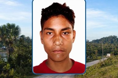 Hallan sin vida a joven ucayalino en laguna del caserío Huambé.