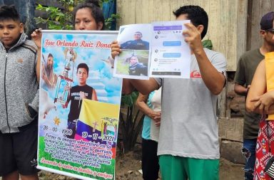 Policía sentenciado por muerte de José Ruiz Donayre permanece no habido en Iquitos.