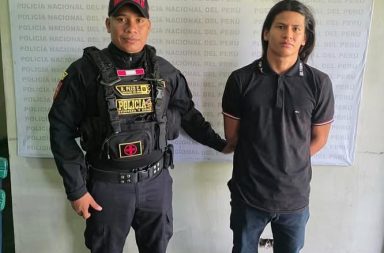 Policía del Puesto Fronterizo de Santa Rosa interviene embarcación y recupera a adolescente desaparecida.