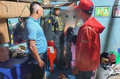Agresión en Punchana deja a joven herido tras presunto caso de infidelidad.