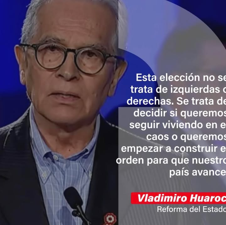 Fuerza Popular expone planteamientos sobre rumbo político y gestión pública