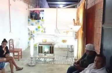 Necropsia descarta homicidio en muerte de joven hallado en quebrada del caserío Huambé.