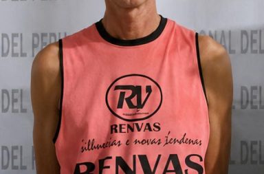 Capturan nuevamente a alias “Tilín” con más de 130 ketes de PBC en Punchana.