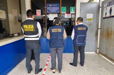 Fiscalía investiga presuntas irregularidades en contrataciones realizadas por Electro Oriente en 2026.