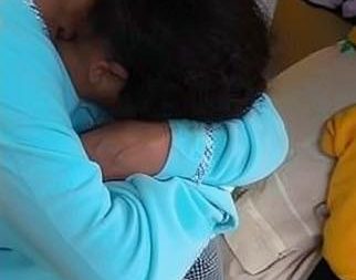 Mujer embarazada lucha por su recuperación tras sufrir caída mientras cargaba agua en Belén.
