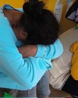 Mujer embarazada lucha por su recuperación tras sufrir caída mientras cargaba agua en Belén.