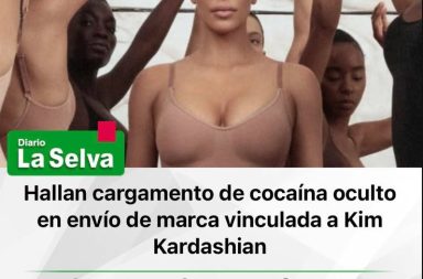 #Internacional  Droga estaba camuflada en mercancía legal transportada hacia Reino Unido