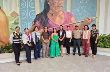 Instituciones fortalecen articulación contra violencia familiar en Maynas.