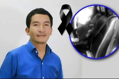 PIURA EN ALERTA: Keiko Fujimori califica de ATERRADOR ASESINATO E ALCALDE PIURANO