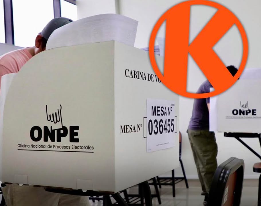ONPE autoriza grabaciones durante escrutinio electoral