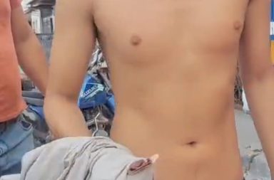 Intervienen a adolescente por presunta extorsión vinculada al robo de motocicleta