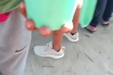 Más de mil vehículos permanecen detenidos por bloqueo en vía del norte