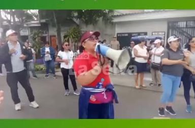 MÉDICOS DEL HOSPITAL IQUITOS SUSPENDEN HUELGA TEMPORALMENTE
