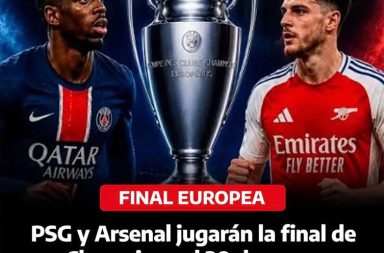 Europa conocerá a su nuevo campeón este 30 de mayo
