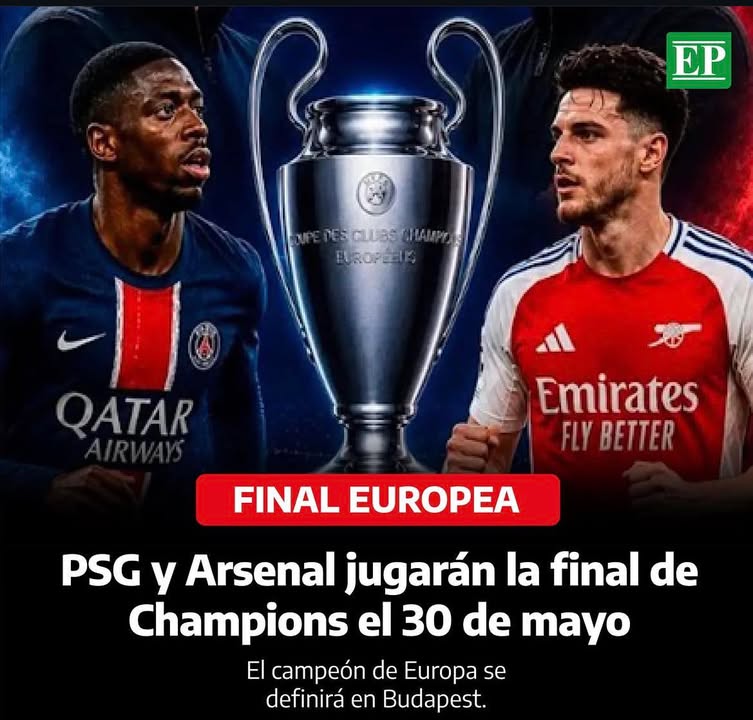 Europa conocerá a su nuevo campeón este 30 de mayo