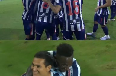 Jairo Vélez marca y Alianza Lima ilusiona a su hinchada