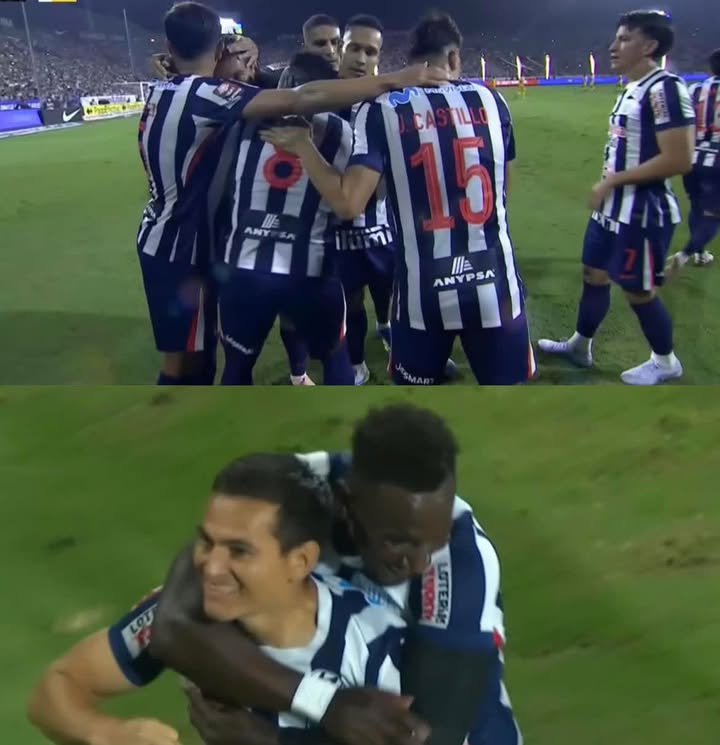 Jairo Vélez marca y Alianza Lima ilusiona a su hinchada