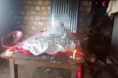 ADULTO MAYOR MUERE TRAS ACCIDENTE EN LA CARRETERA IQUITOS–NAUTA