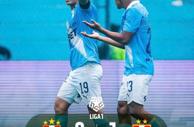 Sporting Cristal le dio vuelta al marcador y venció a ADT