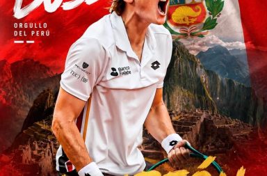 Ignacio Buse hace historia y se corona campeón del ATP 500 de Hamburgo