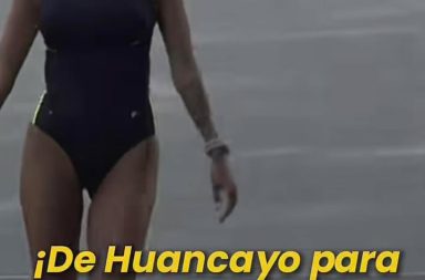 Kimberly García gana importante prueba internacional de marcha atlética
