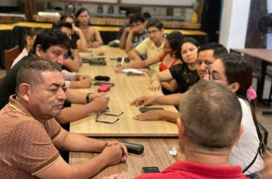 Militantes juveniles de Ahora Nación cuestionan decisiones internas del partido