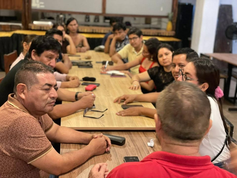 Militantes juveniles de Ahora Nación cuestionan decisiones internas del partido