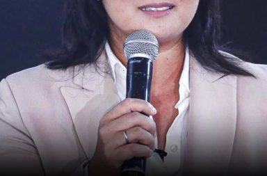 Figura política peruana cumple un año más de vida