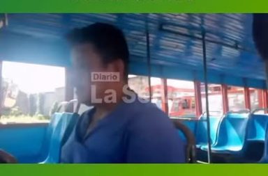 TRANSPORTISTAS EXIGEN MEJORAS EN TERMINAL DE PASAJEROS
