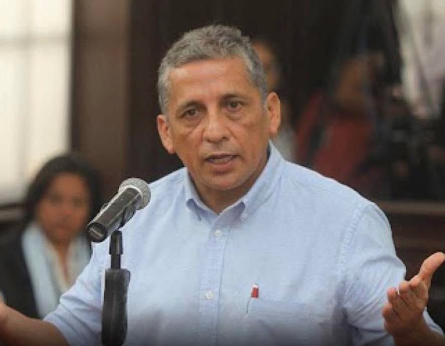 Antauro Humala ratifica apoyo de su partido rumbo a Elecciones 2026