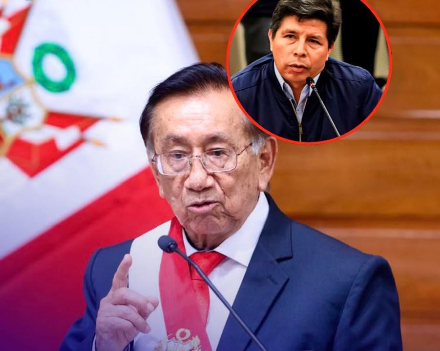 Juntos por el Perú insiste en pedido sobre indulto de Pedro Castillo