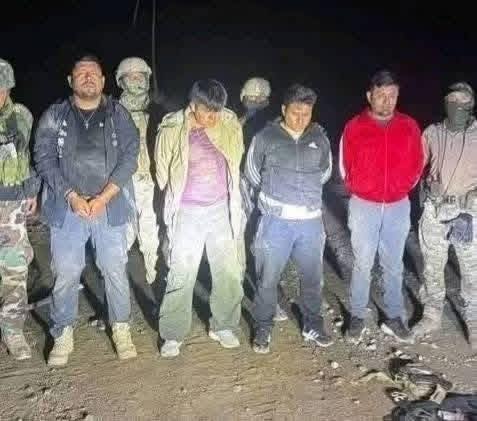 #Pataz  Cuatro policías detenidos por presunto secuestro y cobro de S/ 40 mil
