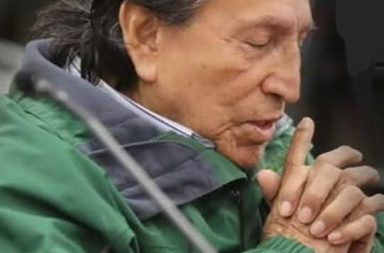 Solicitan beneficio humanitario para expresidente Alejandro Toledo