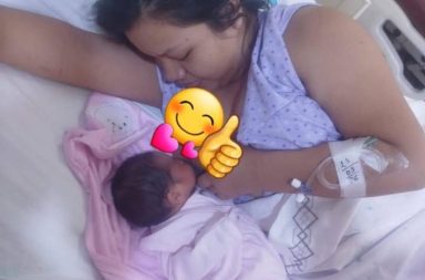 MADRE Y BEBÉ SOBREVIVEN TRAS EMERGENCIA POR PREECLAMPSIA SEVERA EN IQUITOS